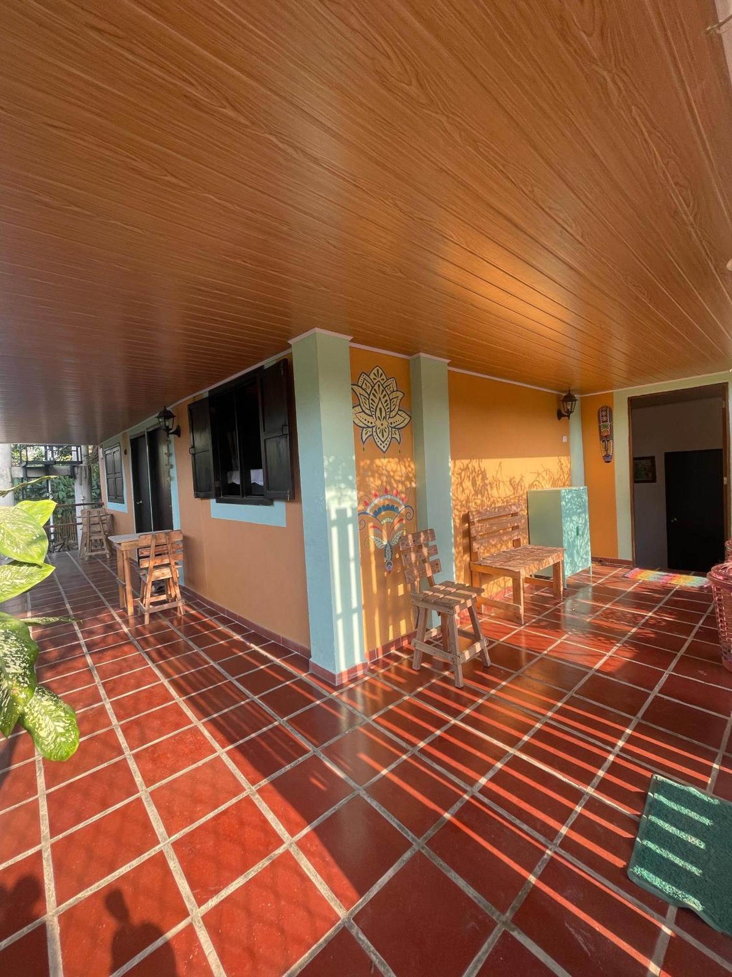 Sistarasta Hotel Palomino Bagian luar foto