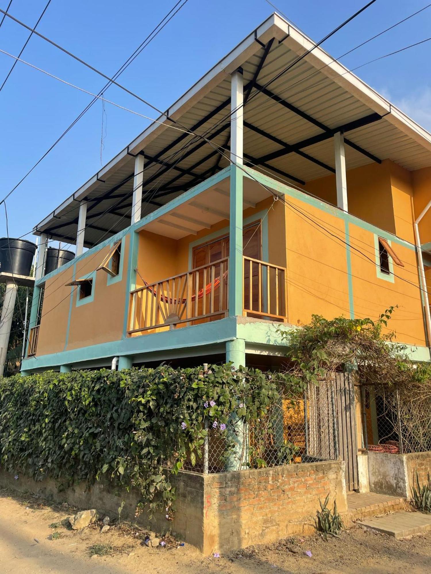 Sistarasta Hotel Palomino Bagian luar foto