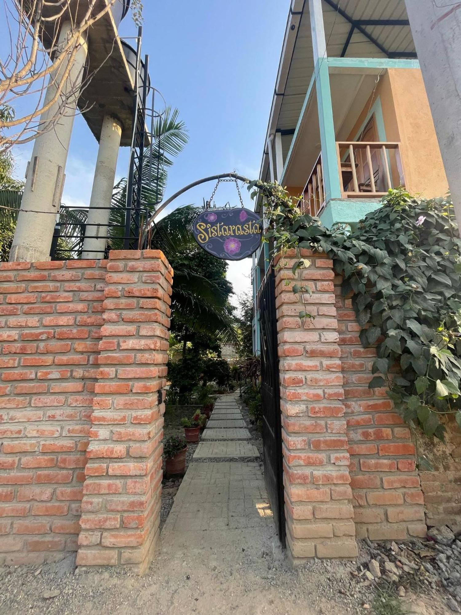 Sistarasta Hotel Palomino Bagian luar foto