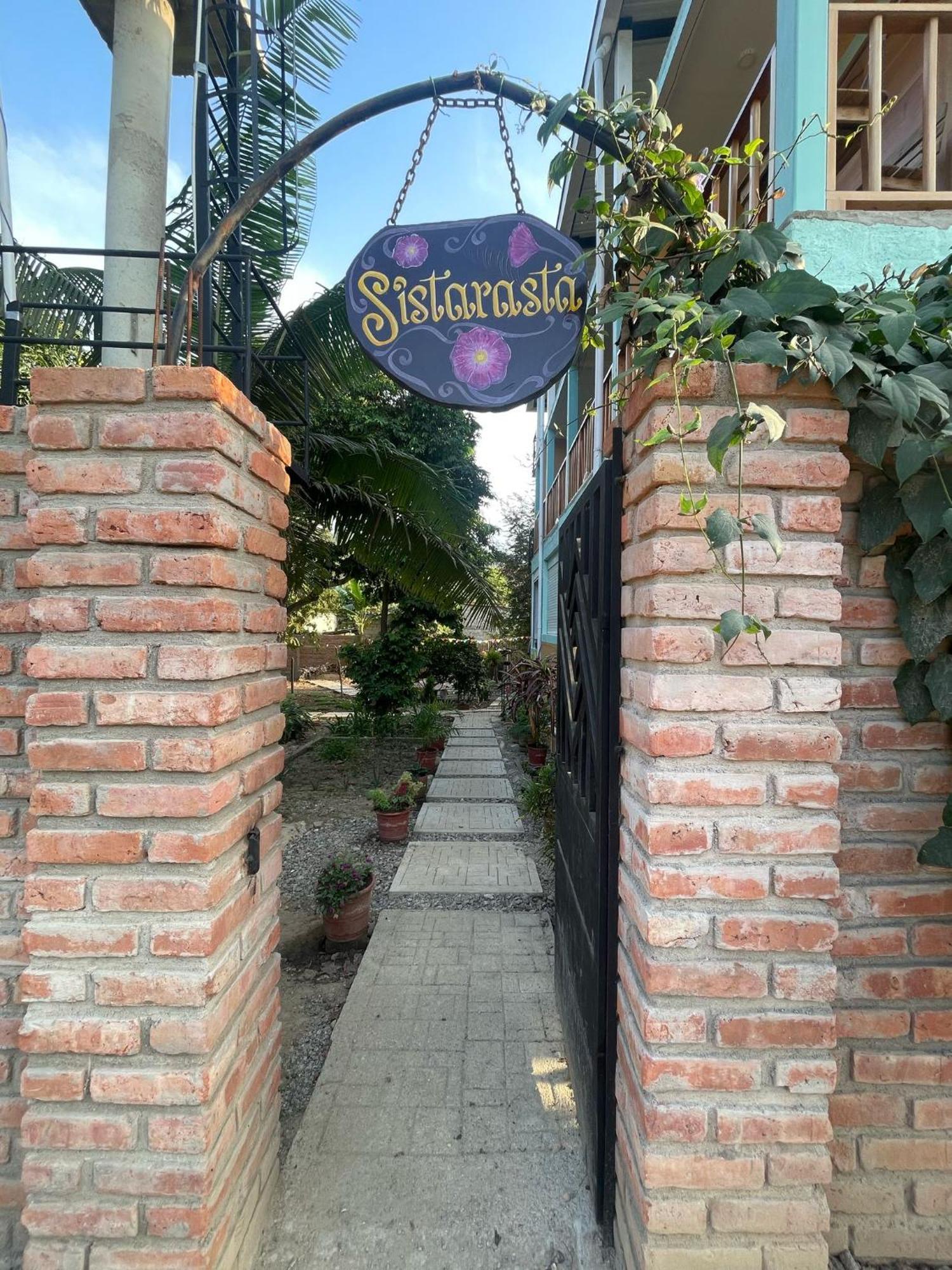 Sistarasta Hotel Palomino Bagian luar foto